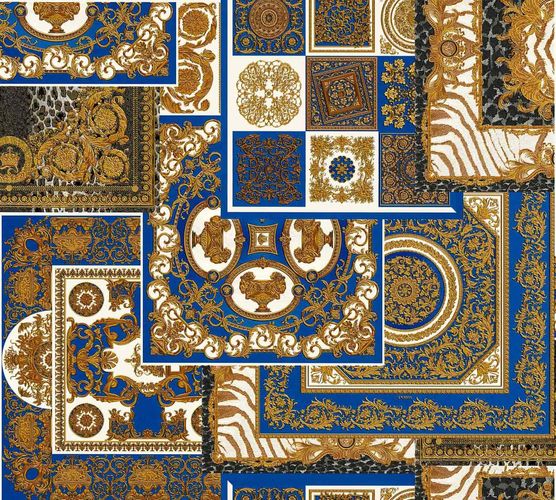 Artikelbild Vinyltapete Versace Home 4 Kacheln 370481