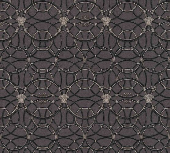 Artikelbild Vinyltapete Versace Home 4 Kreise 370494