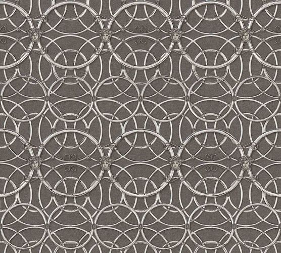 Artikelbild Vinyltapete Versace Home 4 Kreise 370495