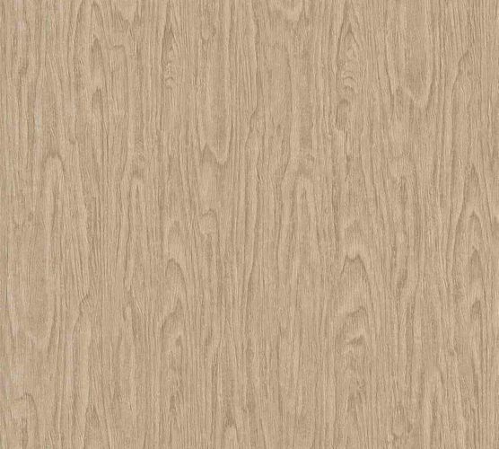 Wallpaper VERSACE Home Wood Grain beige gloss 370522