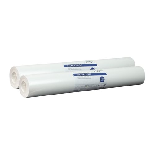 2x LECO Background Vlies Tapete zum Renovieren Makulatur