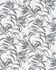 Image Non-Woven Wallpaper Ferns Gloss Novamur 6729-30 1