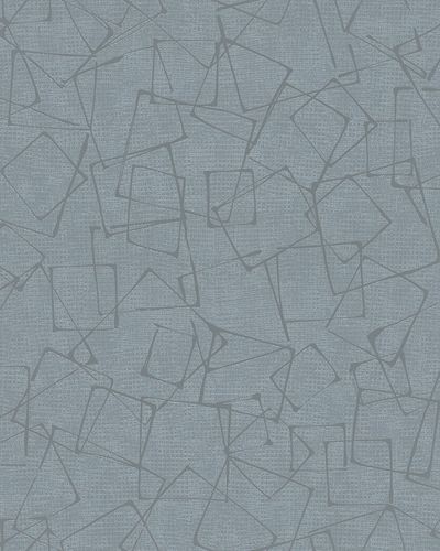 Artikelbild Tapete Vlies Vierecke Grafik 6745-30