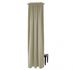 Schlaufenschal verdunkelnd Einfarbig creme 5951-98 4