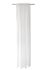 Loop Curtain transparent plain structure white 5401-05 1