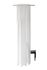 Loop Curtain transparent plain structure white 5401-05 3