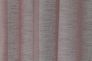 Schlaufenschal transparent Uni Gewebt rosé 5401-36 2