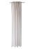 Schlaufenschal transparent Uni Gewebt taupe 5401-43 1