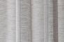 Schlaufenschal transparent Uni Gewebt taupe 5401-43 2