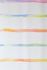 Loop Curtain transparent striped colourful 5417-06 2