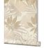 Artikelansicht Vliestapete Blätter Floral metallic 31602 2
