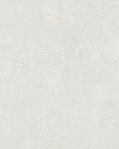 Artikelbild Vliestapete Patina weißmetallic Avalon 31647