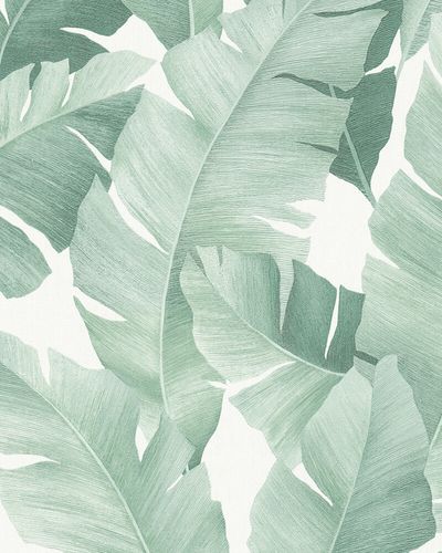 Photo Non-Woven Wallpaper Leaves Marburg 31650