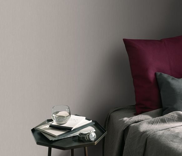 Wallpaper Guido Kretschmer Plain taupe 10004-37