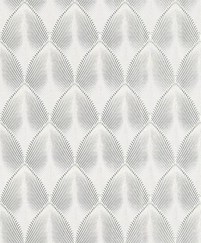 Photograph Non-Woven Wallpaper Rasch Leaves 3D 535839