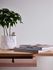 Wallpaper Non-Woven Plain Structured grey white 36713-1 2