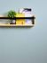 Wallpaper Non-Woven Plain Structured light blue 36713-5 3