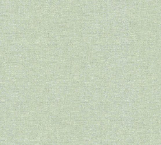 Tapete Vlies Einfarbig Struktur mintgrün AS Creation Greenery 36713-6 | 367136