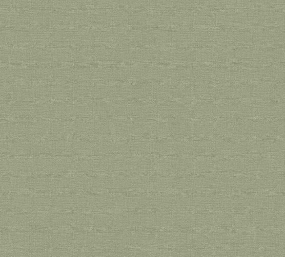 Wallpaper Non-Woven Plain Structured green 36713-7