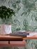Wallpaper Non-Woven Botanical Jungle white green 36820-1 4