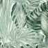 Wallpaper Non-Woven Botanical Jungle white green 36820-1 3