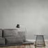 Wallpaper Non-Woven Plain Mottled grey 37334-1 6