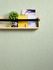 Wallpaper Non-Woven Plain light green white 37334-2 4
