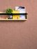 Tapete Regal Vlies Einfarbig meliert lachs-rot grau AS Creation Greenery 37334-3 | 373343 4