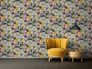 Wallpaper Blossom cream green Jette Joop 37336-1 3