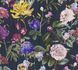 Tapete Vlies Blüten grau-blau grün Jette Joop 37336-4 | 373364 2