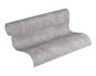 Non-Woven Wallpaper Concrete grey silver gloss 2307-13 1