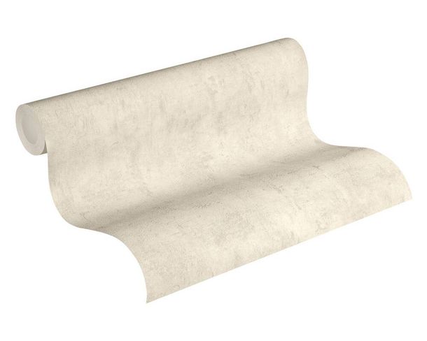Non-Woven Wallpaper Concrete Look beige grey 2307-44