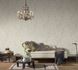 Wohnzimmer Tapete Vlies Beton-Optik Used grauweiß gold Glanz A.S. Creation Blooming 2307-75 | 230775 4