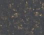 Artikelbild Tapete Vlies Beton-Optik Used schwarz gold Glanz A.S. Creation Blooming 2307-82 | 230782 2