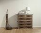 Non-Woven Wallpaper Structure Plain white 37268-1 2