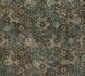 Wallpaper non-woven tiles vintage turquoise brown 37391-1 2