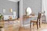 Wallpaper non-woven tiles vintage grey white 37391-2 4