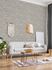 Wallpaper non-woven tiles vintage grey white 37391-2 5