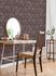 Wallpaper non-woven tiles vintage purple-grey red 37391-3 5