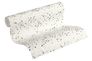 Rollenbild Tapete Vlies New Walls Grafisch grauweiß silber schwarz Glanz 37394-2 | 373942 livingwalls 1