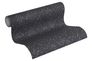 Wallpaper non-woven graphical black silver green 37394-5 1