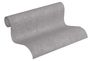 Rollenbild Tapete Vlies New Walls Einfarbig grau 37395-1 | 373951 livingwalls 1