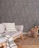 Wohnzimmer Tapete Vlies New Walls floraler Dschungel grau schwarz 37396-1 | 373961 livingwalls 4