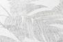Wallpaper non-woven floral jungle cream brown 37396-2 3