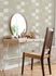 Diele Tapete Vlies New Walls Fliesenplatten beige creme silber Glanz 37406-4 | 374064 livingwalls 4