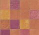 Artikelbild Tapete Vlies New Walls Fliesenplatten orange rosa 37406-5 | 374065 livingwalls 2