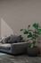 Wohnzimmer Tapete Vlies New Walls Einfarbig Struktur taupe 37418-1 | 374181 livingwalls 4