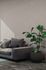 Wallpaper non-woven plain structured lightgrey 37418-3 4