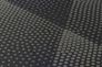 Detailbild Tapete Vlies New Walls Rautenformen schwarz gold Glitzer 37419-3 | 374193 livingwalls 3