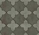 Wallpaper non-woven tiles grey black 37421-3 2